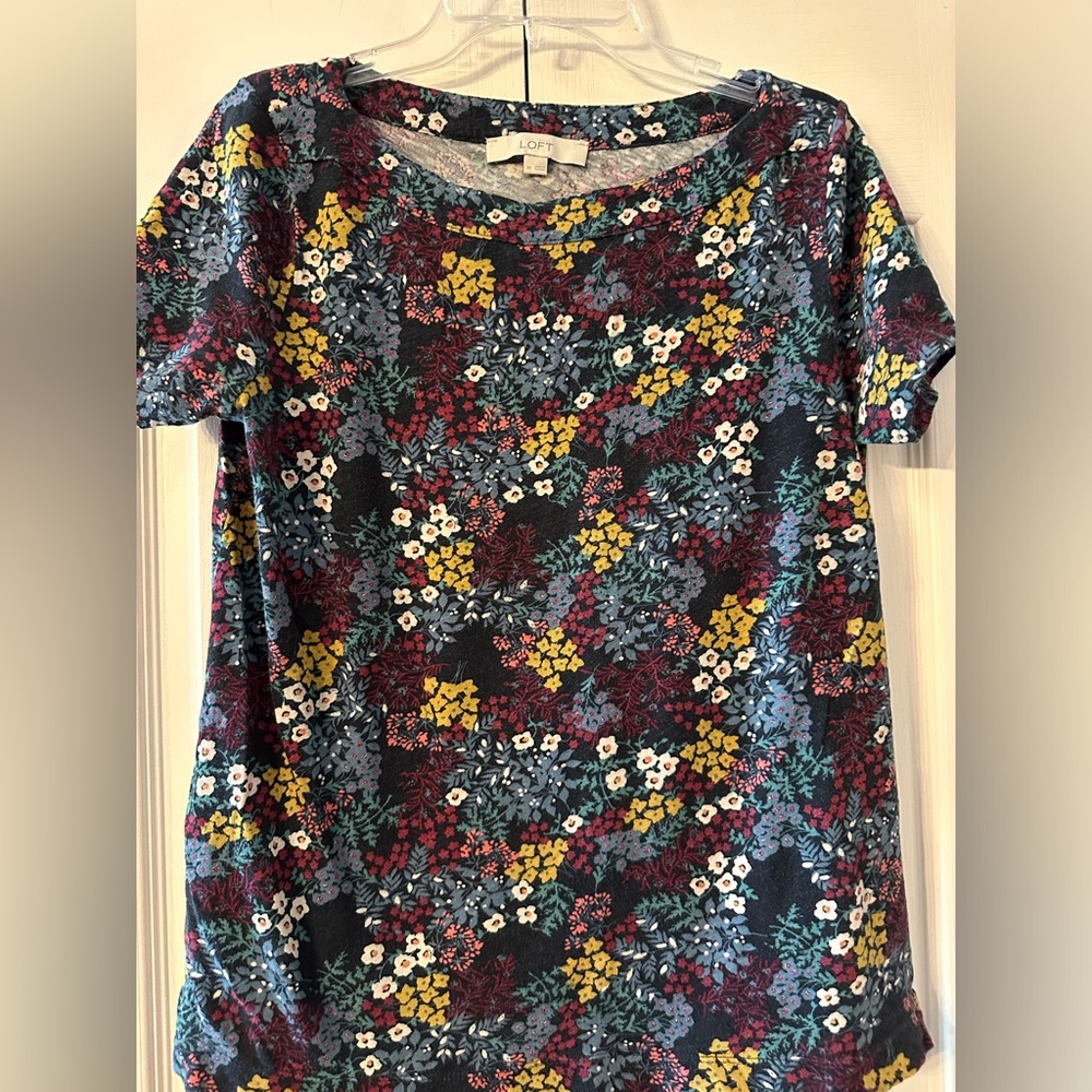 Loft tee M